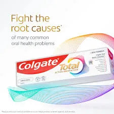 Colgate Total Original Toothpaste - 75ml