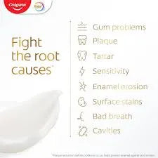Colgate Total Original Toothpaste - 75ml