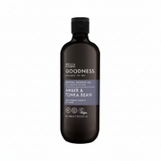 Baylis & Harding Mens Shower Gel Amber & Tonka Bean