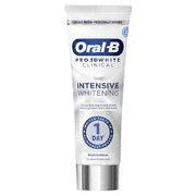 Oral-B 3DW Intensive Whitening Bright Brilliance Toothpaste - 75ml