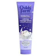 Childs Farm Slumber Calming Massage Lotion Lavender  & Moon Milk Scent - 150ml
