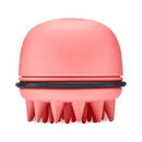 Wet Brush Exfoliating Scalp Massager - Pink