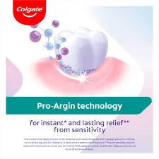 Colgate Sensitive Enamel Repair Toothpaste - 75ml