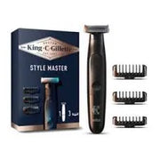King C Gillette Style Master Razor