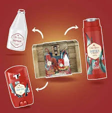 Old Spice Treasure Chest Set