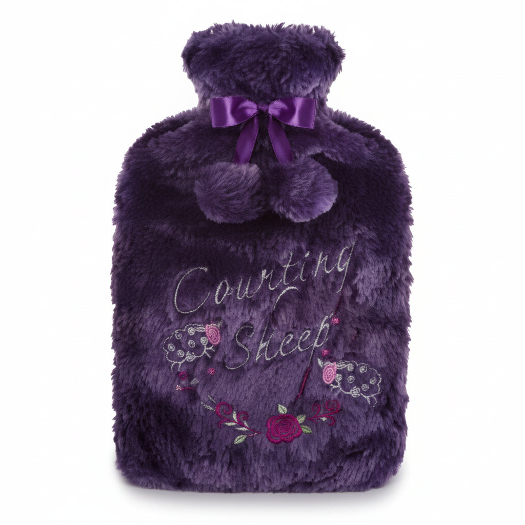 Yes Studio Hot Water Bottle