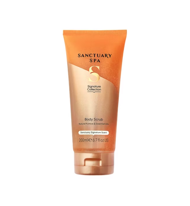 Sanctuary Spa Signature Collection Body Scrub - 200ml