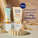 Childs Farm OatDerma Fragrance Free Moisturiser - 200ml