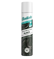 Batiste Colour Dry Shampoo Black 200ml