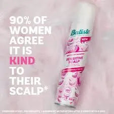 Batiste Sensitive Scalp Lightly Fragranced - 200ml