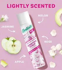 Batiste Sensitive Scalp Lightly Fragranced - 200ml