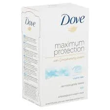 Dove Maximum Protection Original Clean Antiperspirant Cream Stick - 45ml