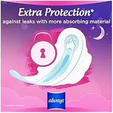Always Sensitive Night - 10 Pack