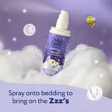Childs Farm Slumber Sleep Mist Lavender & Moon Milk Scent - 100ml