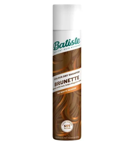 Batiste Dry Shampoo Medium & Brunette - 200ml
