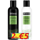 Tresemmé Replenish & Cleanse Shampoo and Conditioner - 2 x 300ml Pack