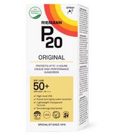 P20 Sun Protection Original Spray SPF50 - 200ml