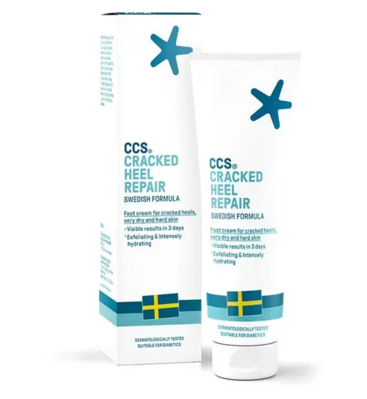 CCS Cracked Heel Repair - 125ml
