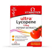 Vitabiotics Ultra Lycopene - 30 Tablets
