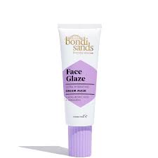Bondi Sands Face Glaze Ultra Hydrating Cream Mask - 75ml