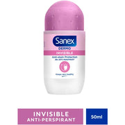 Sanex Roll-On Dermo Invisible - 50ml