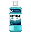 Listerine Cool Mint Mouthwash - 500ml