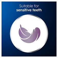 Oral-B 3DW Intensive Whitening Radiant White Toothpaste - 75ml