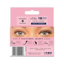 Eylure Light & Wispy No.117 False Lashes