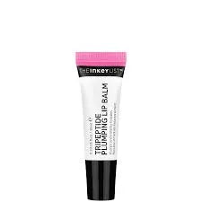 The INKEY List Tripeptide Plumping Lip Balm - Pink Tint 10ml