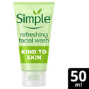 Simple Facial Wash - 50ml
