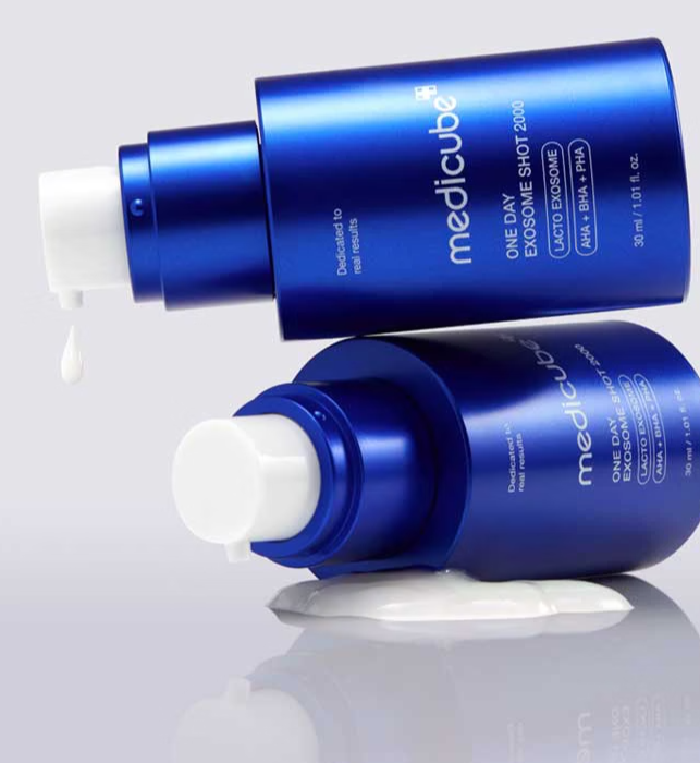 Medicube One Day Exosome Shot Pore Ampoule 2000 - 30ml