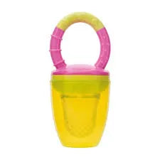 Canpol Silicone Soft Food Feeder