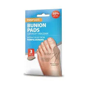 Profoot Bunion Pads - 3 Pads