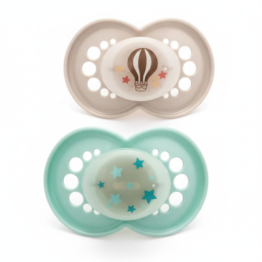 MAM Original Night Soothers Boy 18-36 Months