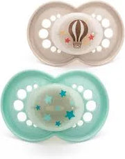 MAM Original Night Soothers Boy 18-36 Months