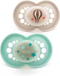 MAM Original Night Soothers Boy 18-36 Months