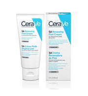 CeraVe SA Renewing Foot Cream - 88ml