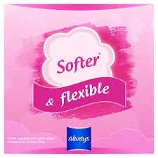 Always Sensitive Normal Pads - 16 Pack