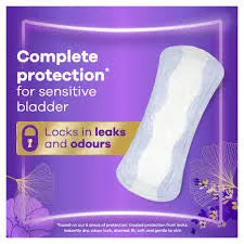 Always Discreet Liner Long Plus - 20 Pack