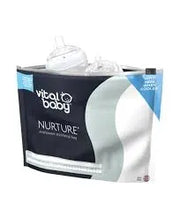 Vital Baby Nurture Microwave Sterilising Bags - 5 Pack