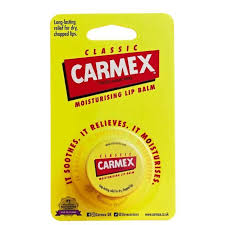 Carmex Lip Balm Blister Pot - 7.5g
