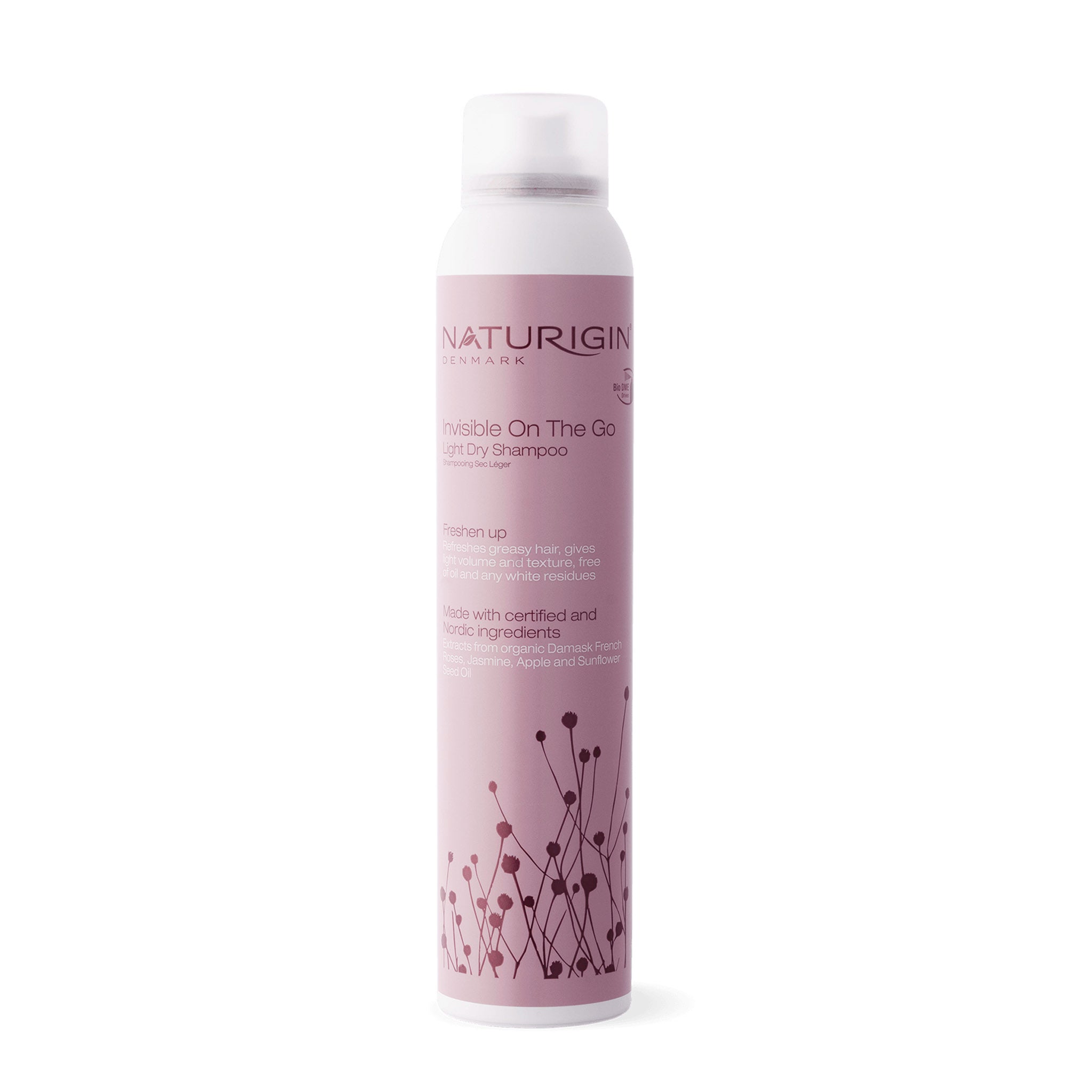Naturigin On the Go  Light Dry Shampoo