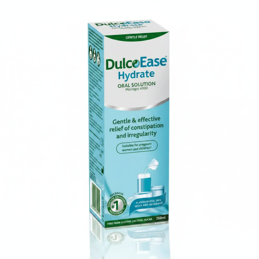 DulcoEase Hydrate Oral Solution - 250ml