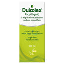 Dulcolax Pico Liquid 5Mg/5Ml Sodium Picosulfate - 100Ml/300Ml 100Ml Constipation