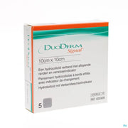 ConvaTec DuoDerm Signal 10cmx 10cm - 5 Pack