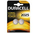 Duracell Lithium Dl2025 - Twin Pack