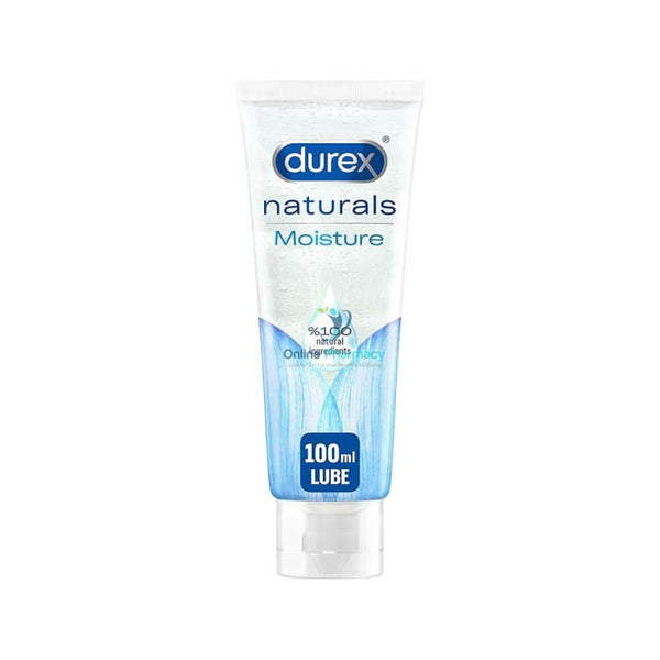 Durex Naturals Intimate Gel Moisture - 100ml - OnlinePharmacy