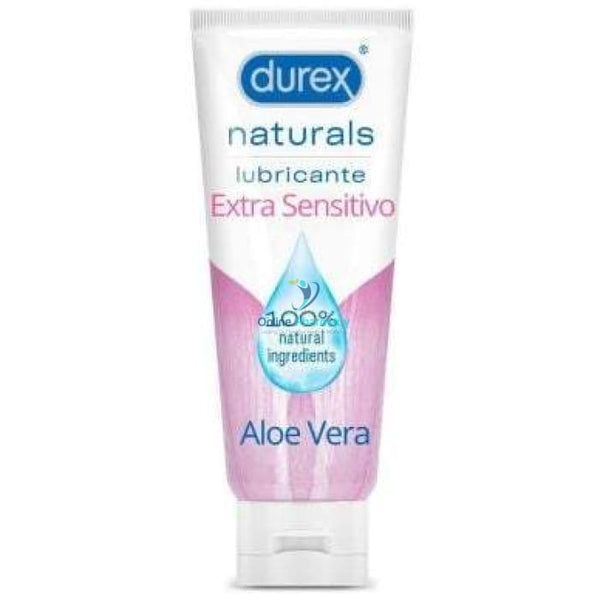 Durex Naturals Pleasure Gel Aloe Vera - 100ml - OnlinePharmacy