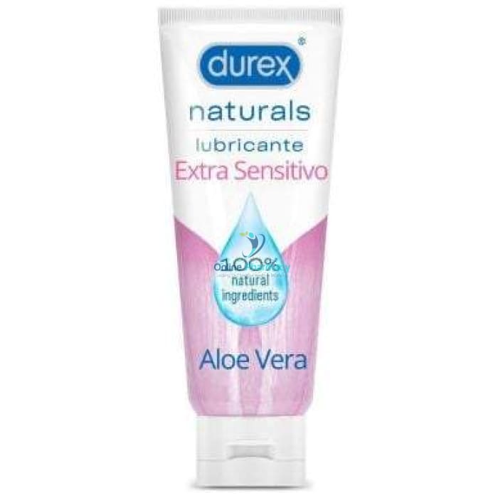 Durex Naturals Pleasure Gel Aloe Vera - 100ml - OnlinePharmacy