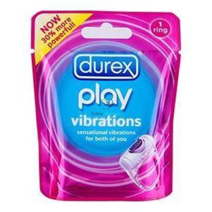 Durex Play Vibrations Ring - OnlinePharmacy